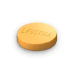 Compare Levitra vs Viagra for Men – Levitra pill image.