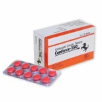 Buy Cenforce 150 tablets online with labeled packaging and pill strip for effective results. Order Cenforce 150 tablets safely.