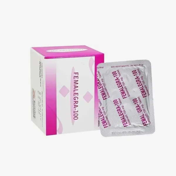 Buy Femalegra 100 MG Female Viagra Online to enhance intimacy and satisfaction. Safe and effective for women’s wellness.