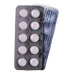 Waklert 150MG Armodafinil tablets box and blister packs by Sun Pharmaceuticals.